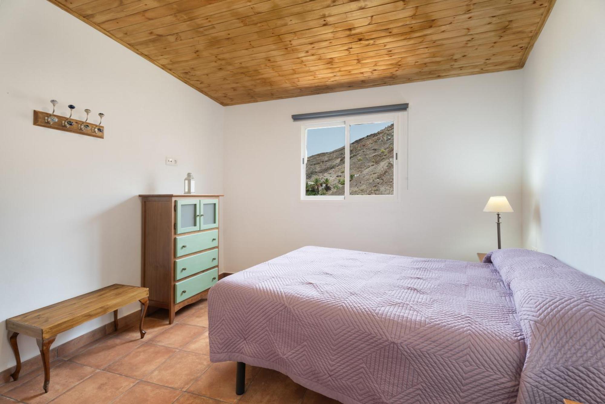 Vivienda Vacacional La Era I Vallehermoso Zewnętrze zdjęcie