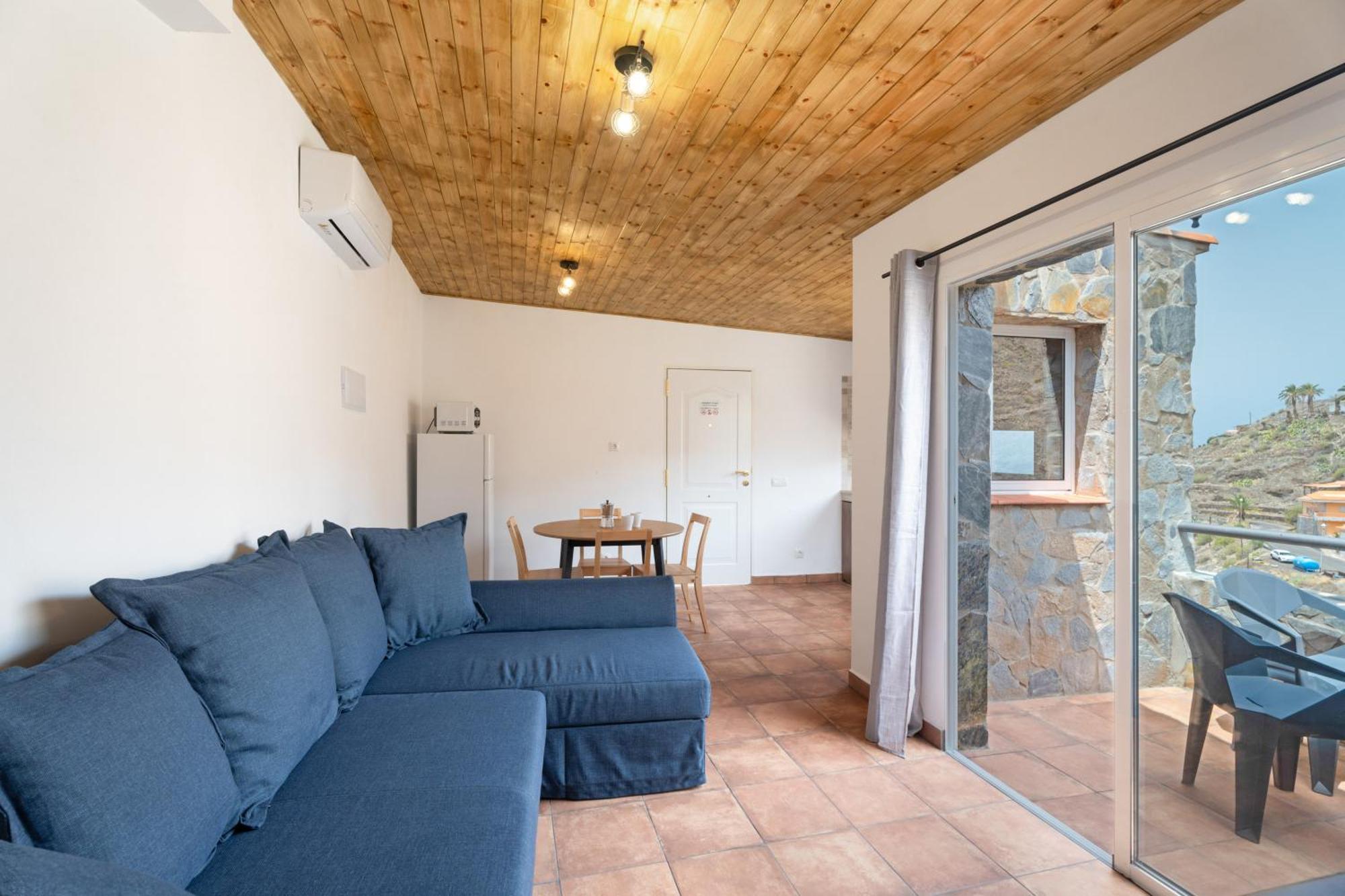 Vivienda Vacacional La Era I Vallehermoso Zewnętrze zdjęcie