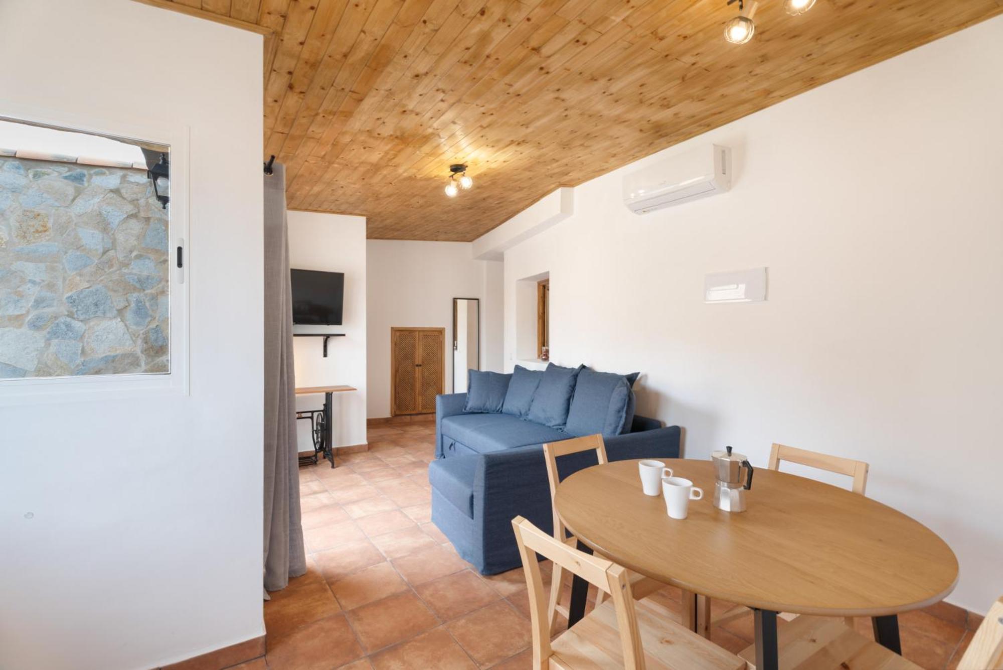 Vivienda Vacacional La Era I Vallehermoso Zewnętrze zdjęcie