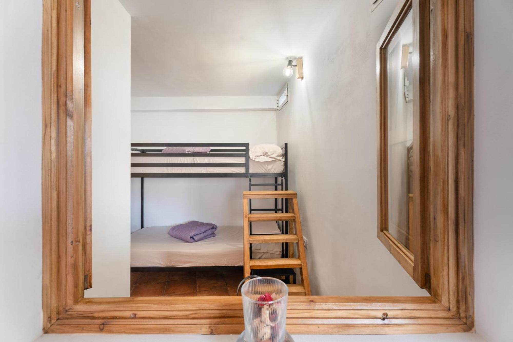 Vivienda Vacacional La Era I Vallehermoso Zewnętrze zdjęcie